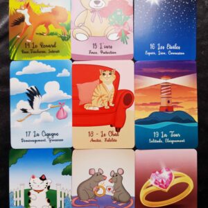 Le petit Lenormand de Bela – Image 2